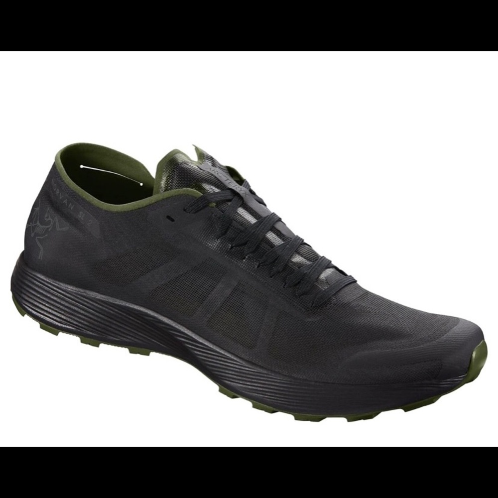 ARC’TRYX NORVAN SL2 SHOES MEN size 10